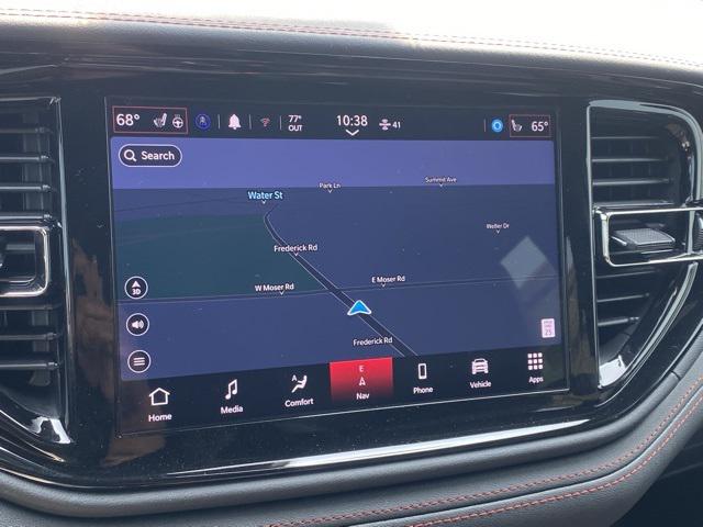2025 Dodge Durango DURANGO GT PLUS AWD