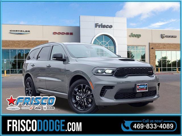 2025 Dodge Durango DURANGO R/T PLUS AWD