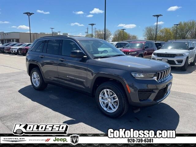 2025 Jeep Grand Cherokee GRAND CHEROKEE LAREDO X 4X4