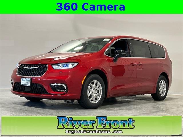 2025 Chrysler Pacifica PACIFICA SELECT