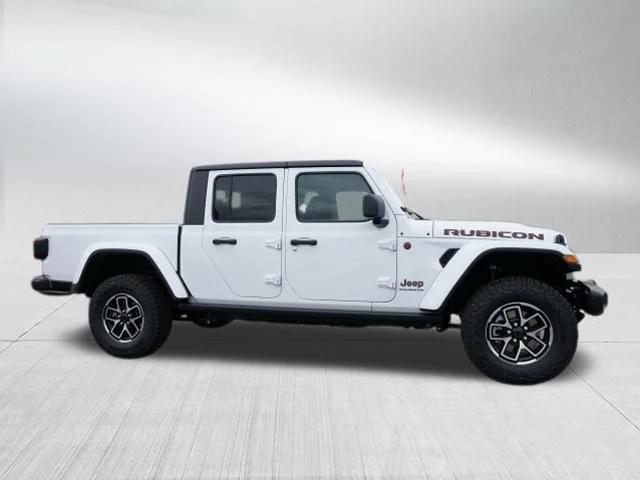 2025 Jeep Gladiator GLADIATOR RUBICON 4X4