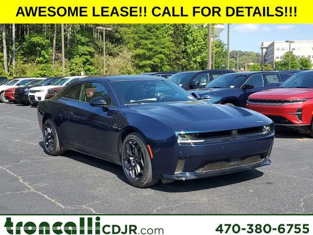 2025 Dodge Charger CHARGER 2-DOOR DAYTONA R/T AWD