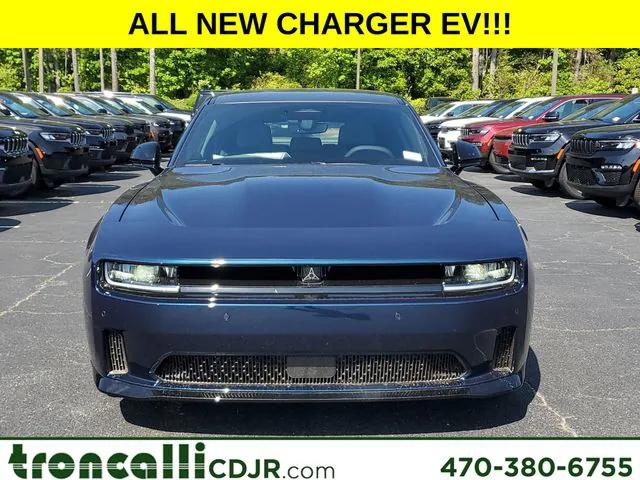 2025 Dodge Charger CHARGER 2-DOOR DAYTONA R/T AWD