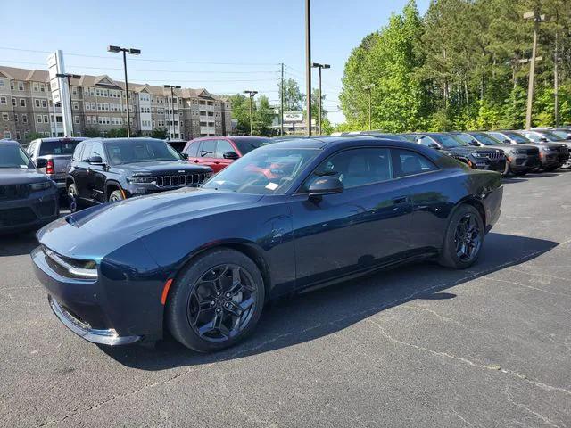 2025 Dodge Charger CHARGER 2-DOOR DAYTONA R/T AWD