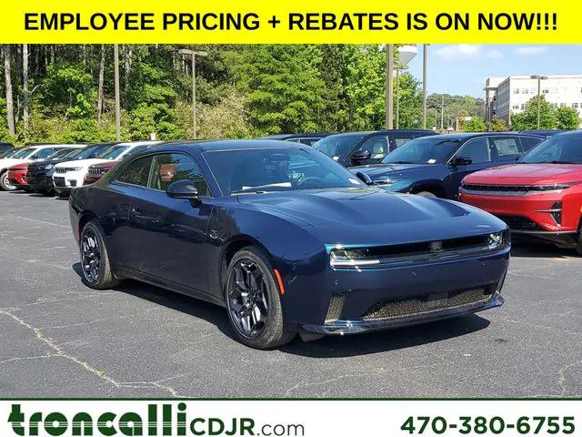 2025 Dodge Charger CHARGER 2-DOOR DAYTONA R/T AWD