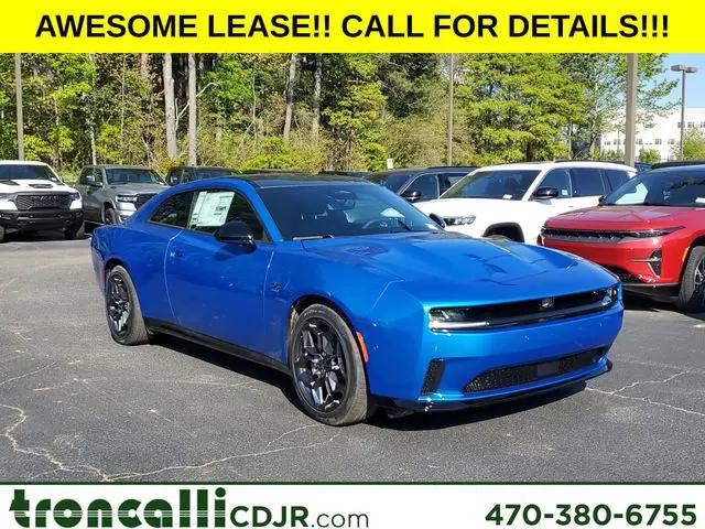 2025 Dodge Charger CHARGER 2-DOOR DAYTONA R/T AWD