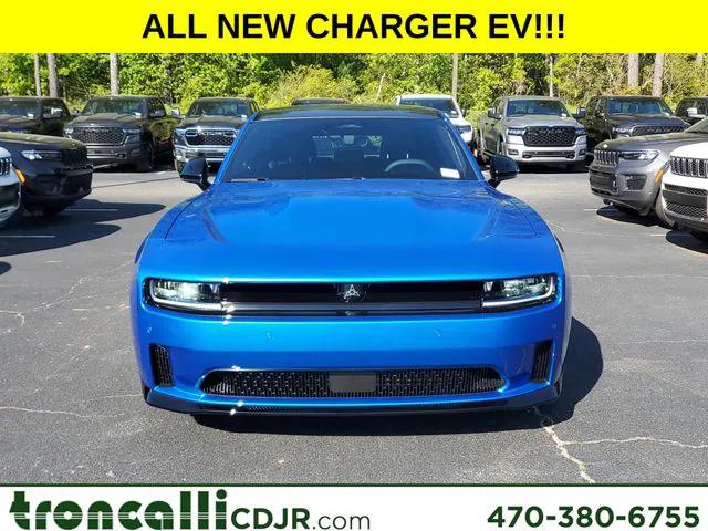 2025 Dodge Charger CHARGER 2-DOOR DAYTONA R/T AWD