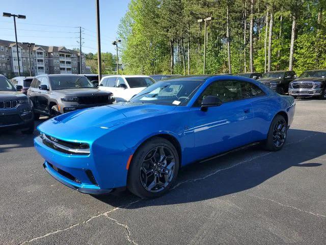 2025 Dodge Charger CHARGER 2-DOOR DAYTONA R/T AWD