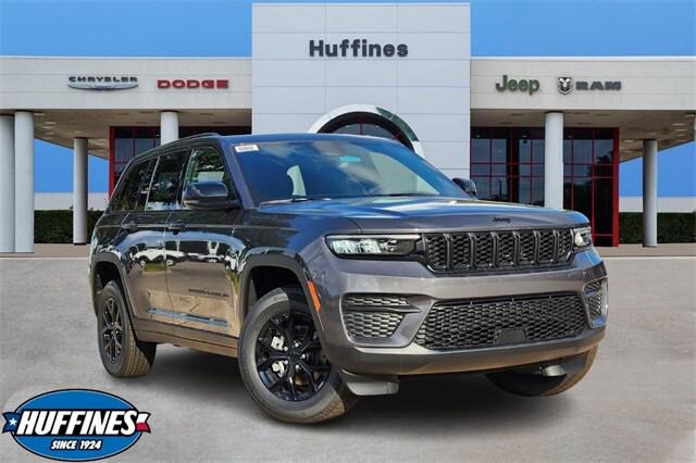 2025 Jeep Grand Cherokee GRAND CHEROKEE ALTITUDE X 4X2