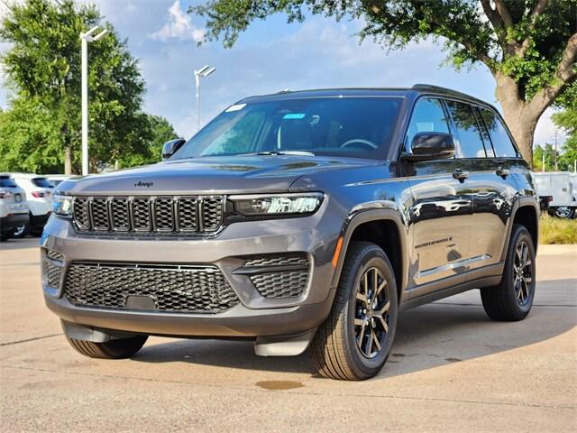 2025 Jeep Grand Cherokee GRAND CHEROKEE ALTITUDE X 4X2