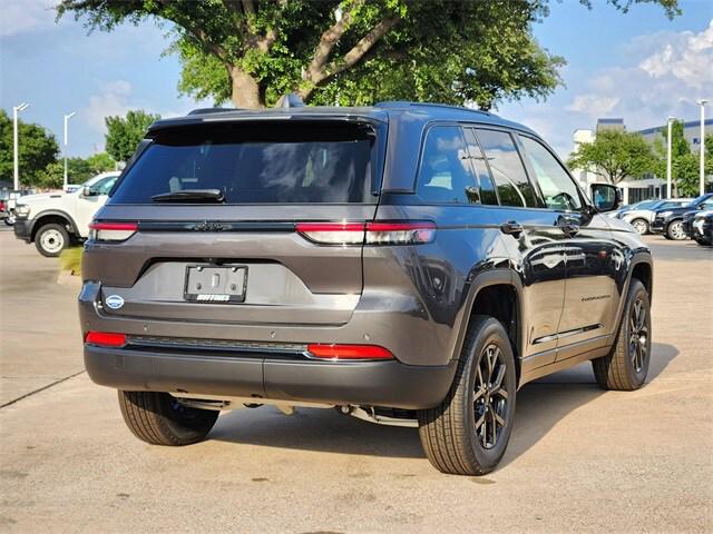 2025 Jeep Grand Cherokee GRAND CHEROKEE ALTITUDE X 4X2