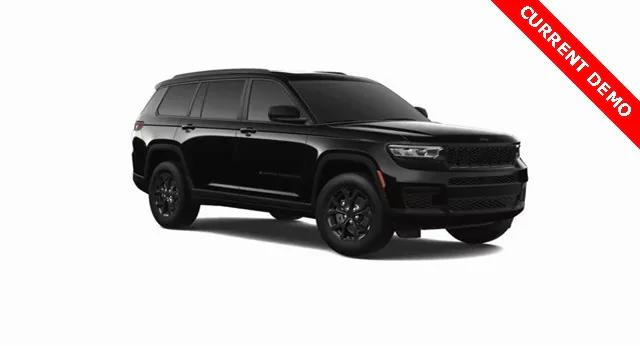 2025 Jeep Grand Cherokee GRAND CHEROKEE L ALTITUDE X 4X2