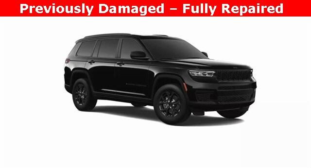 2025 Jeep Grand Cherokee GRAND CHEROKEE L ALTITUDE X 4X2