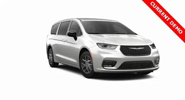 2025 Chrysler Pacifica PACIFICA SELECT 2025 Chrysler Pacifica PACIFICA SELECT