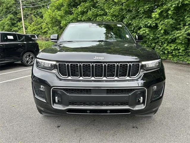 2025 Jeep Grand Cherokee GRAND CHEROKEE L OVERLAND 4X4