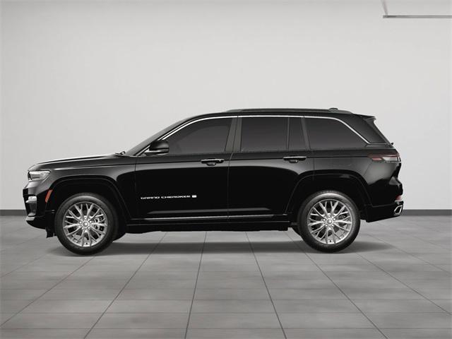 2025 Jeep Grand Cherokee GRAND CHEROKEE SUMMIT 4X4
