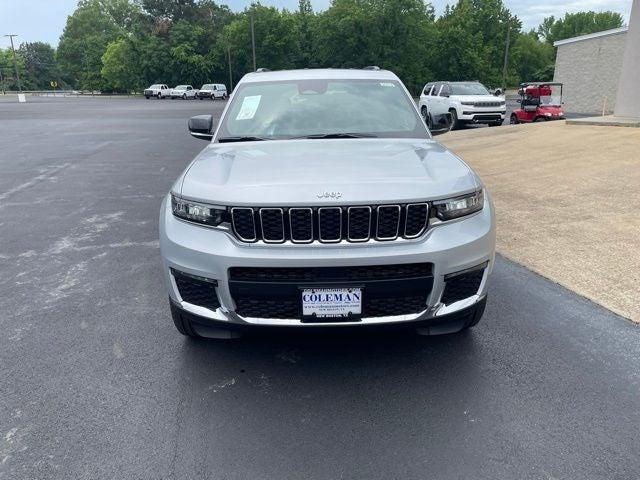 2025 Jeep Grand Cherokee GRAND CHEROKEE L LIMITED 4X2