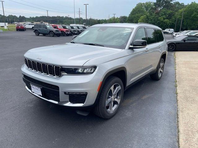 2025 Jeep Grand Cherokee GRAND CHEROKEE L LIMITED 4X2