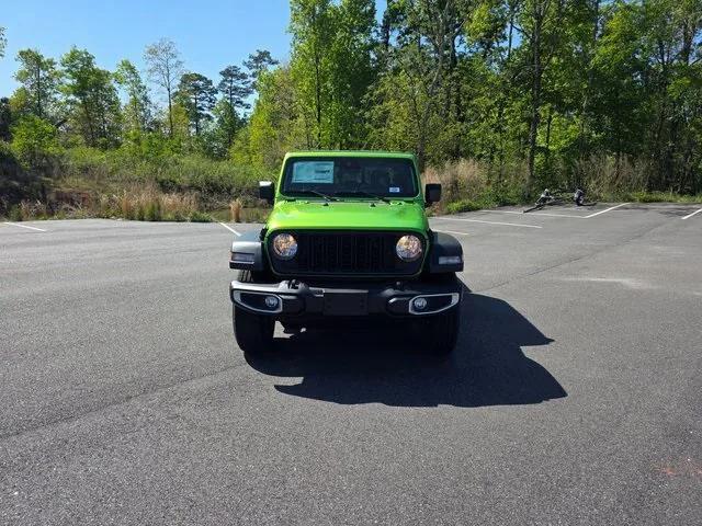 2025 Jeep Gladiator GLADIATOR SPORT S 4X4 2025 Jeep Gladiator GLADIATOR SPORT S 4X4