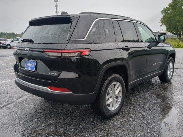 2025 Jeep Grand Cherokee GRAND CHEROKEE LAREDO X 4X2