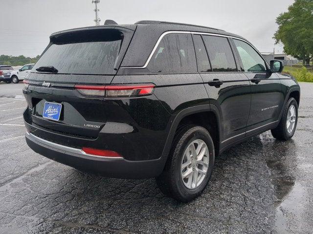 2025 Jeep Grand Cherokee GRAND CHEROKEE LAREDO X 4X2