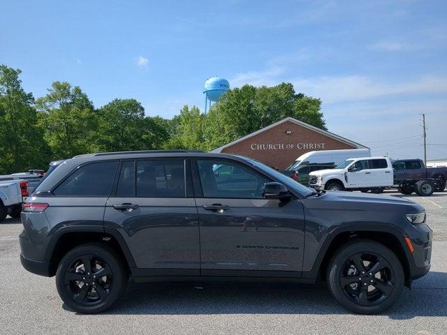 2025 Jeep Grand Cherokee GRAND CHEROKEE ALTITUDE X 4X2