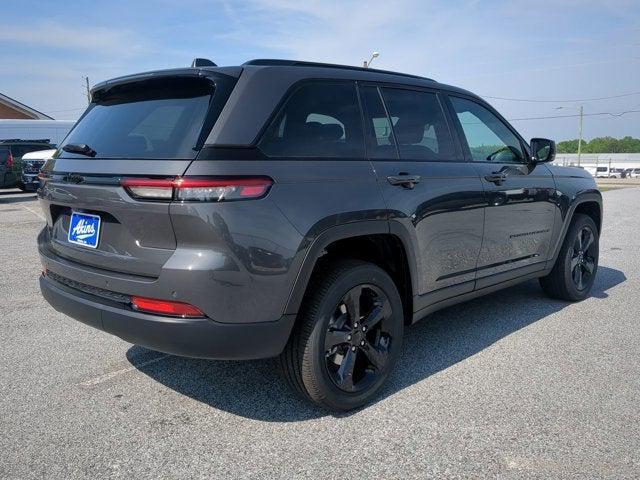 2025 Jeep Grand Cherokee GRAND CHEROKEE ALTITUDE X 4X2