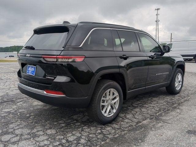 2025 Jeep Grand Cherokee GRAND CHEROKEE LAREDO X 4X2