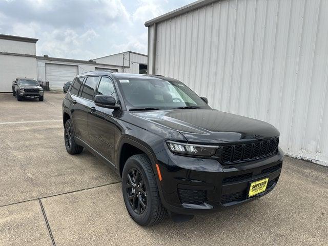 2025 Jeep Grand Cherokee GRAND CHEROKEE L ALTITUDE X 4X2