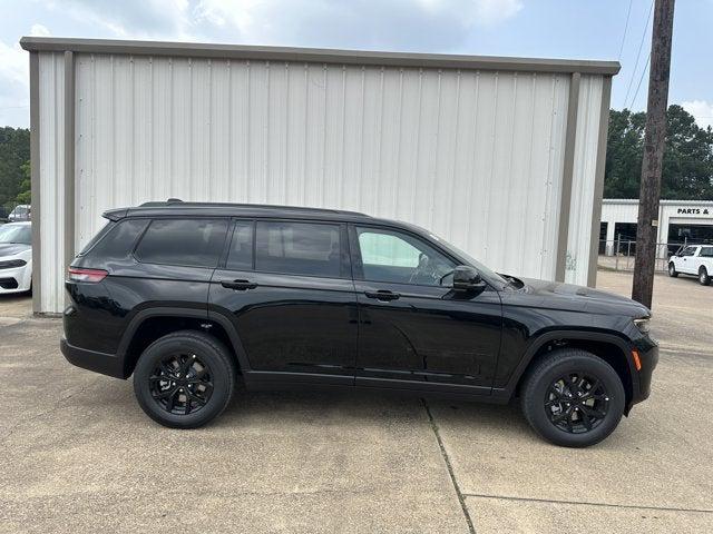 2025 Jeep Grand Cherokee GRAND CHEROKEE L ALTITUDE X 4X2