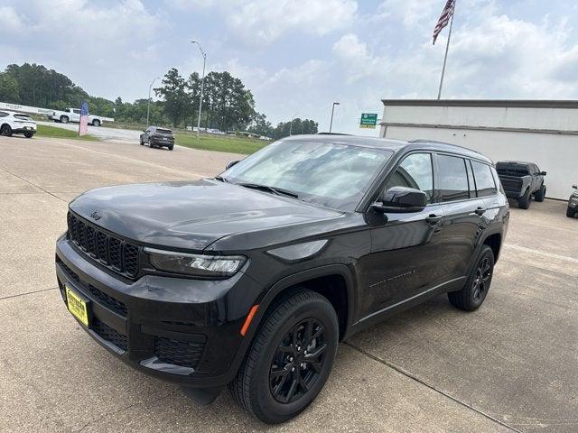 2025 Jeep Grand Cherokee GRAND CHEROKEE L ALTITUDE X 4X2