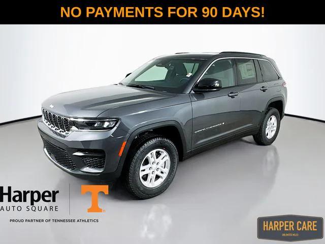 2025 Jeep Grand Cherokee GRAND CHEROKEE LAREDO 4X4