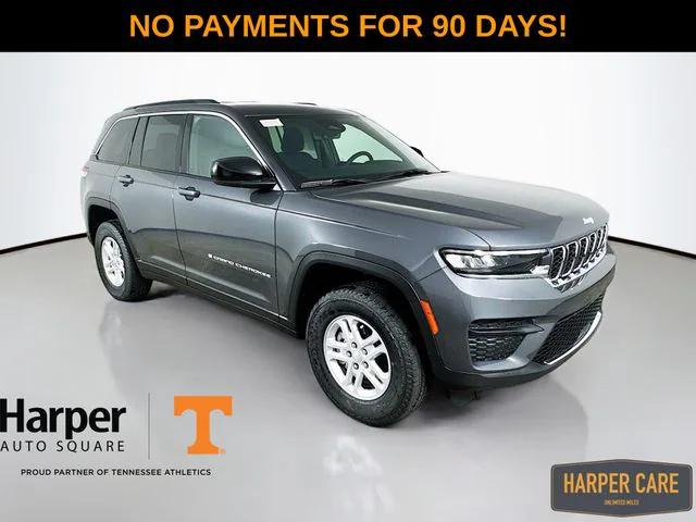 2025 Jeep Grand Cherokee GRAND CHEROKEE LAREDO 4X4