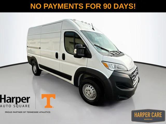 2025 RAM Ram ProMaster RAM PROMASTER 1500 TRADESMAN CARGO VAN HIGH ROOF 136 WB