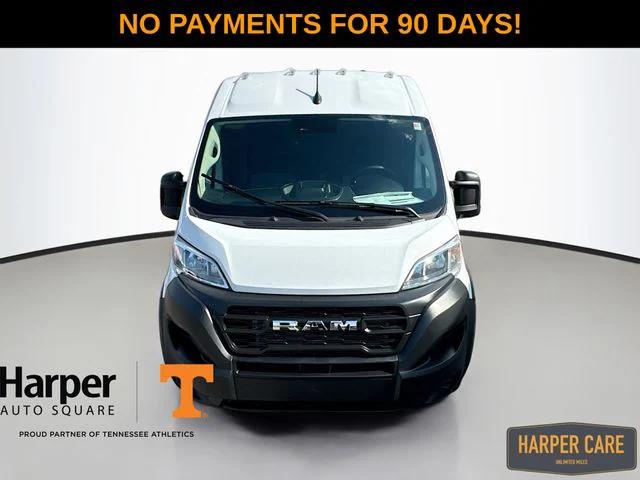 2025 RAM Ram ProMaster RAM PROMASTER 1500 TRADESMAN CARGO VAN HIGH ROOF 136 WB 2025 RAM Ram ProMaster RAM PROMASTER 1500 TRADESMAN CARGO VAN HIGH ROOF 136 WB