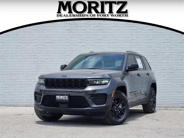 2025 Jeep Grand Cherokee GRAND CHEROKEE ALTITUDE X 4X2