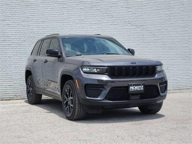 2025 Jeep Grand Cherokee GRAND CHEROKEE ALTITUDE X 4X2
