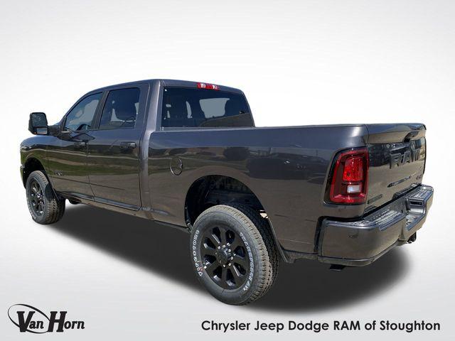 2025 RAM Ram 2500 RAM 2500 BIG HORN CREW CAB 4X4 64 BOX