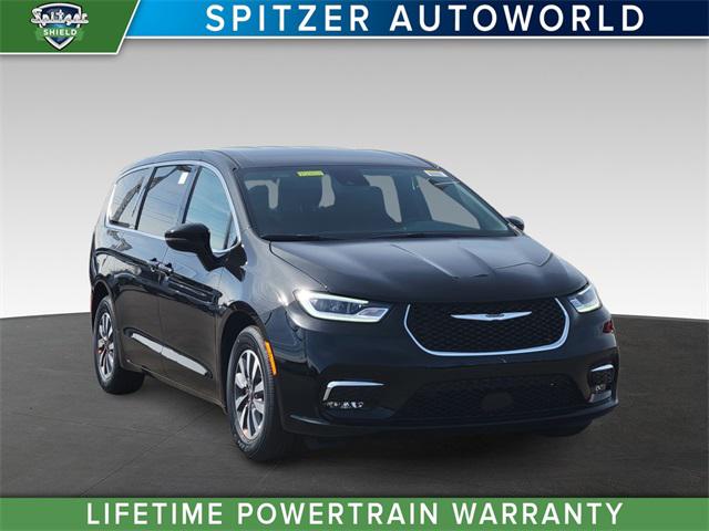 2025 Chrysler Pacifica Hybrid PACIFICA PLUG-IN HYBRID SELECT