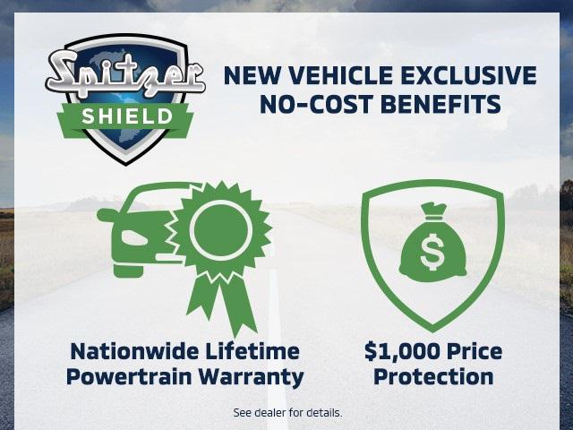 2025 Chrysler Pacifica Hybrid PACIFICA PLUG-IN HYBRID SELECT