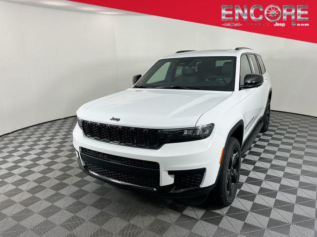 2025 Jeep Grand Cherokee GRAND CHEROKEE L ALTITUDE X 4X2