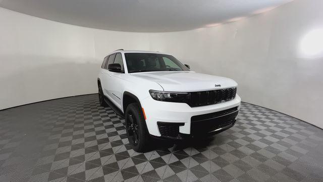 2025 Jeep Grand Cherokee GRAND CHEROKEE L ALTITUDE X 4X2