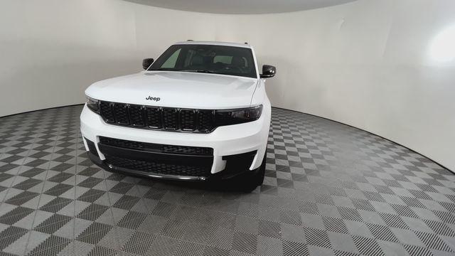 2025 Jeep Grand Cherokee GRAND CHEROKEE L ALTITUDE X 4X2