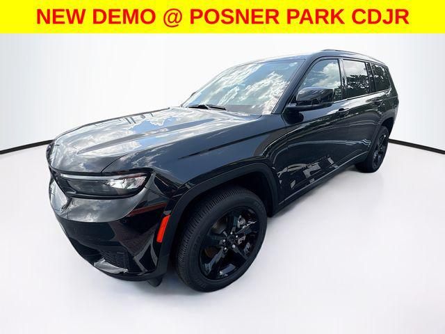 2025 Jeep Grand Cherokee GRAND CHEROKEE L ALTITUDE X 4X2