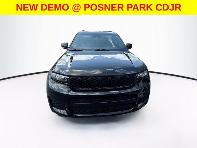 2025 Jeep Grand Cherokee GRAND CHEROKEE L ALTITUDE X 4X2