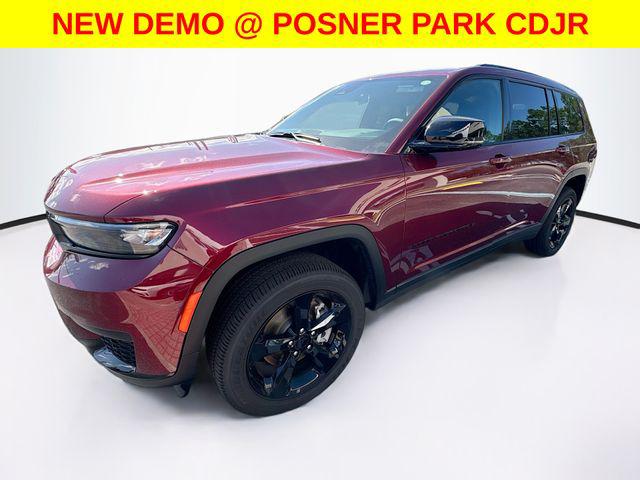 2025 Jeep Grand Cherokee GRAND CHEROKEE L ALTITUDE X 4X2