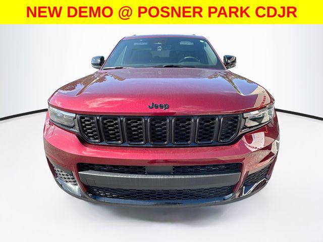 2025 Jeep Grand Cherokee GRAND CHEROKEE L ALTITUDE X 4X2