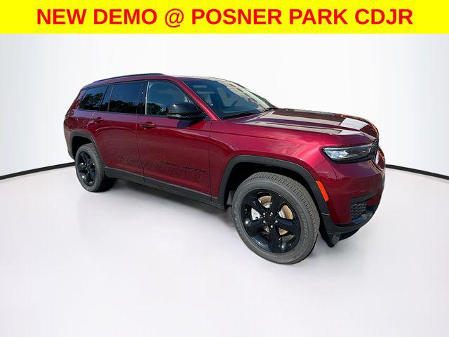 2025 Jeep Grand Cherokee GRAND CHEROKEE L ALTITUDE X 4X2