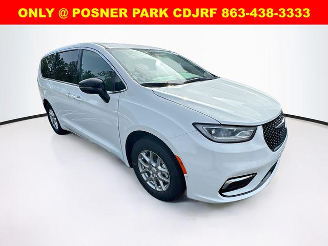 2025 Chrysler Pacifica PACIFICA SELECT