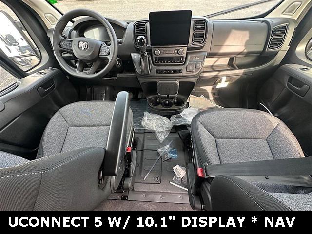 2025 RAM Ram ProMaster RAM PROMASTER 3500 TRADESMAN CARGO VAN HIGH ROOF 159 WB EXT 2025 RAM Ram ProMaster RAM PROMASTER 3500 TRADESMAN CARGO VAN HIGH ROOF 159 WB EXT